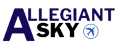 Allegiant sky